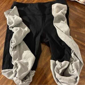 Lululemon Scrumched Leggings